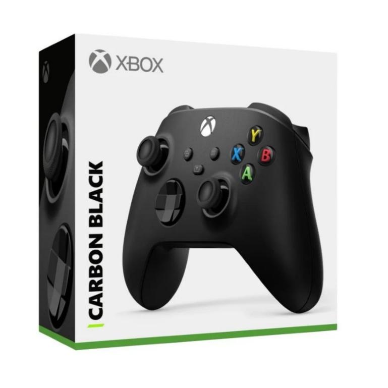 Microsoft - Mando Gamepad Controlador para Consola Microsoft Xbox One X, One, One S, Series X, PC, Mandos en Varios Colores, Original, Nuevo, Precintado, Garantia Fabricante 36 Meses