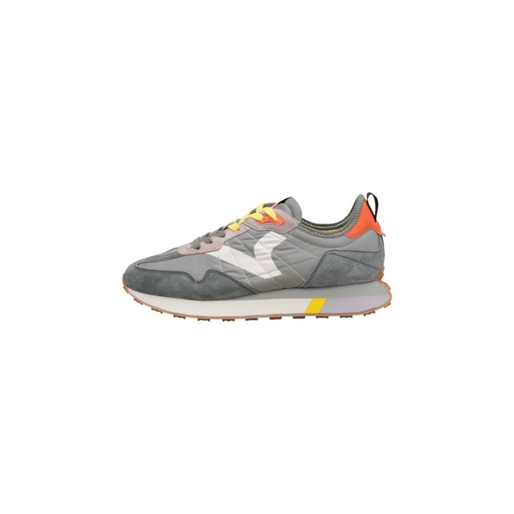 victoria BOLT-SPORT Deportivas Planas Hombre Verde