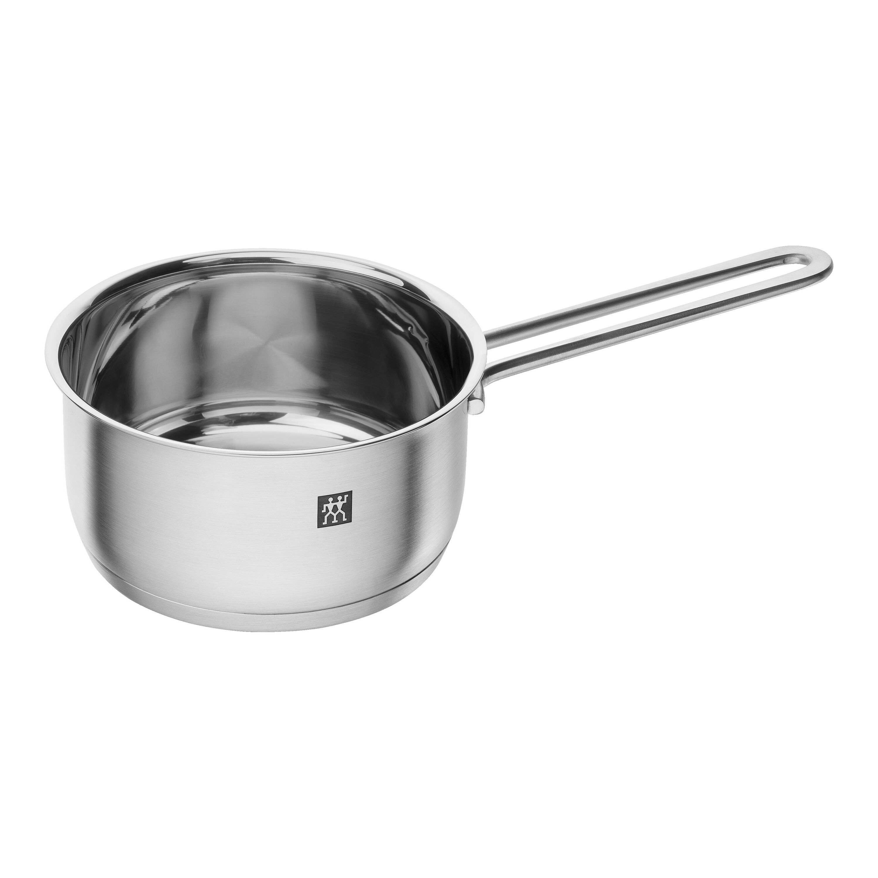 ZWILLING Pico Cazo sin tapa 12 cm, 18/10 Acero inoxidable, Plata
