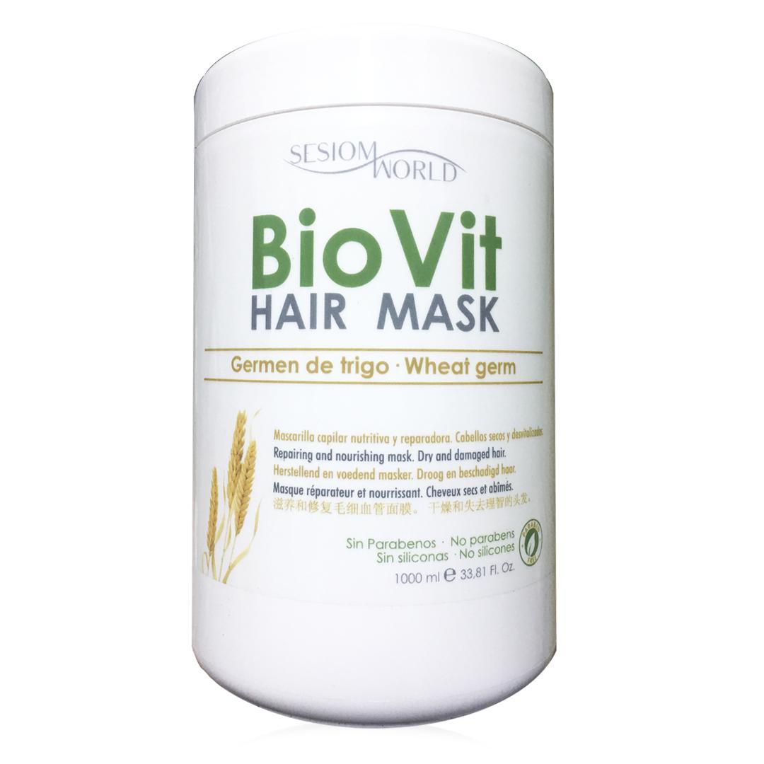 MASCARILLA NUTRITIVA Y REPARADORA CON GERMEN DE TRIGO 1KG