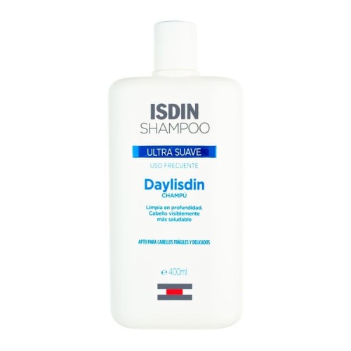 Isdin Daylisdin Champu Uso Frecuente 400 ml
