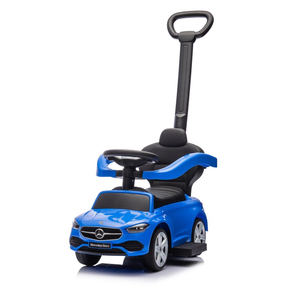 CHIPOLINO Correpasillos MERCEDES BENZ CLASE C con asa parental de Chipolino