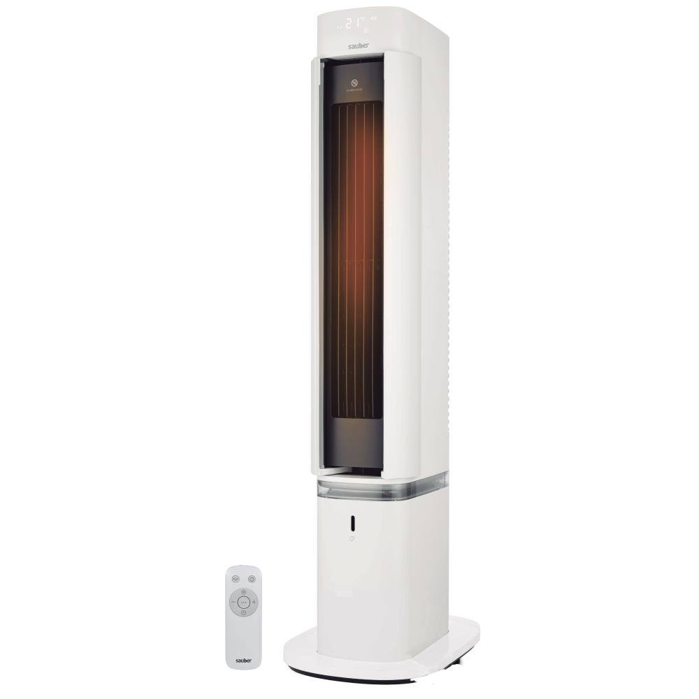 Calefactor SAUBER SERIE 7-3 c/humidifica