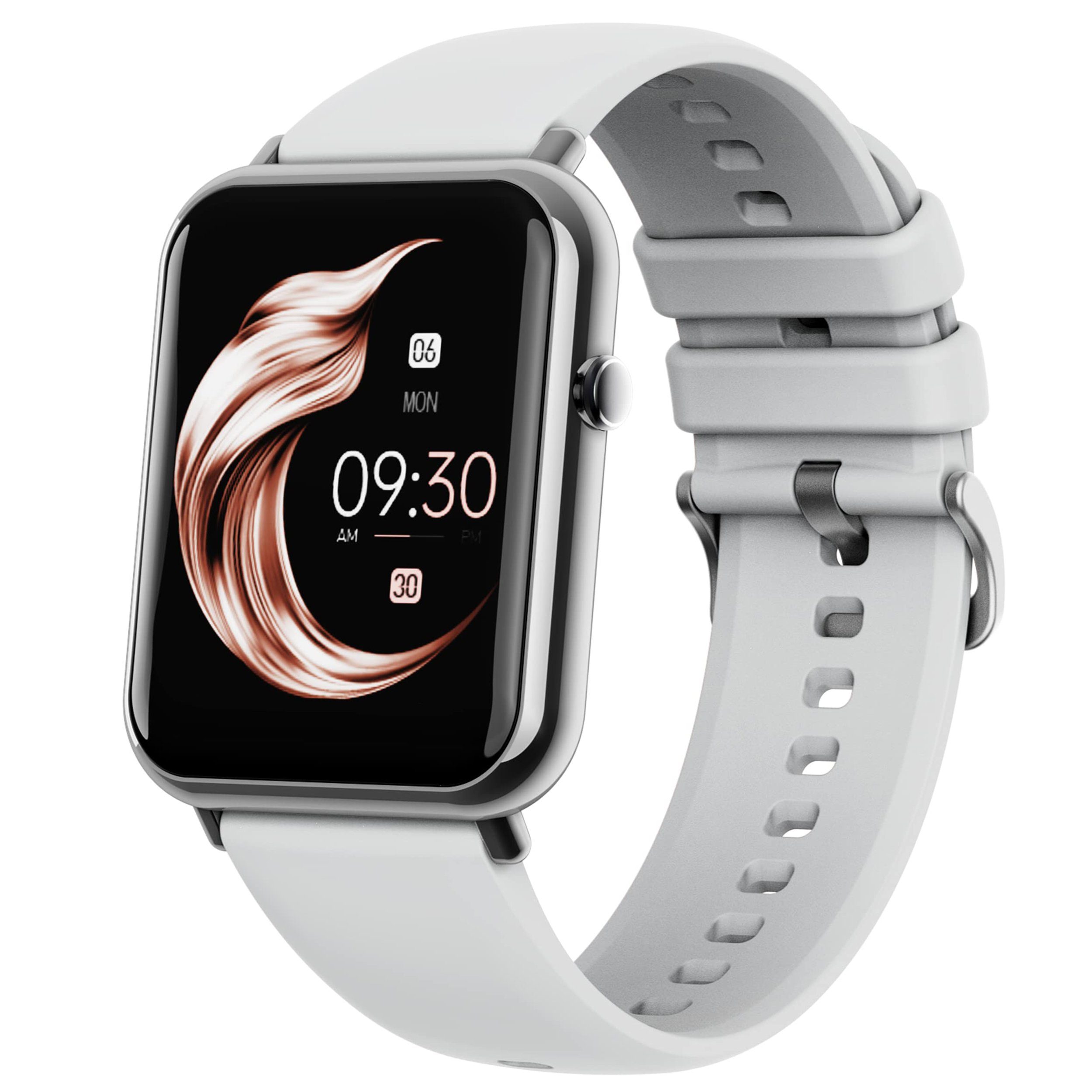 Reloj Inteligente para Actividades Físicas para Mujeres y Hombres - Pantalla Táctil Completa HD - Resistente Al Agua IP67 - Android Ios