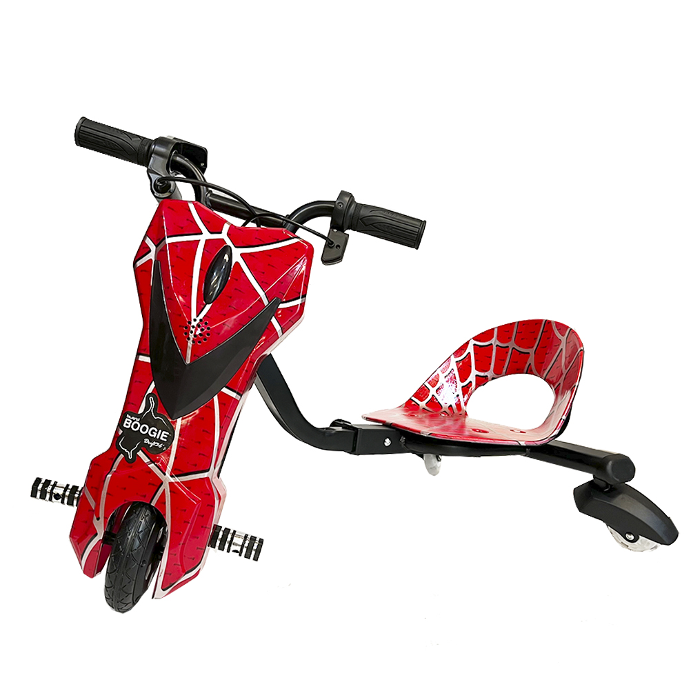 Triciclo drift infantil de 3 ruedas con pantalla LCD