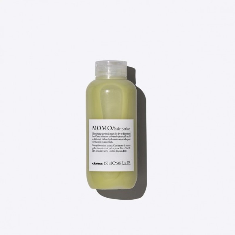 Davines Essentials - Crema Hidratante - Momo Potion 150Ml
