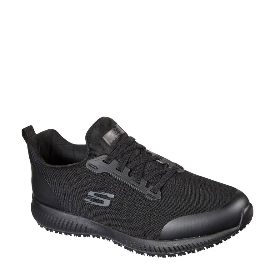 Skechers SKECHERS Work Work Relaxed Fit: Squad SR - Myton , para Hombre