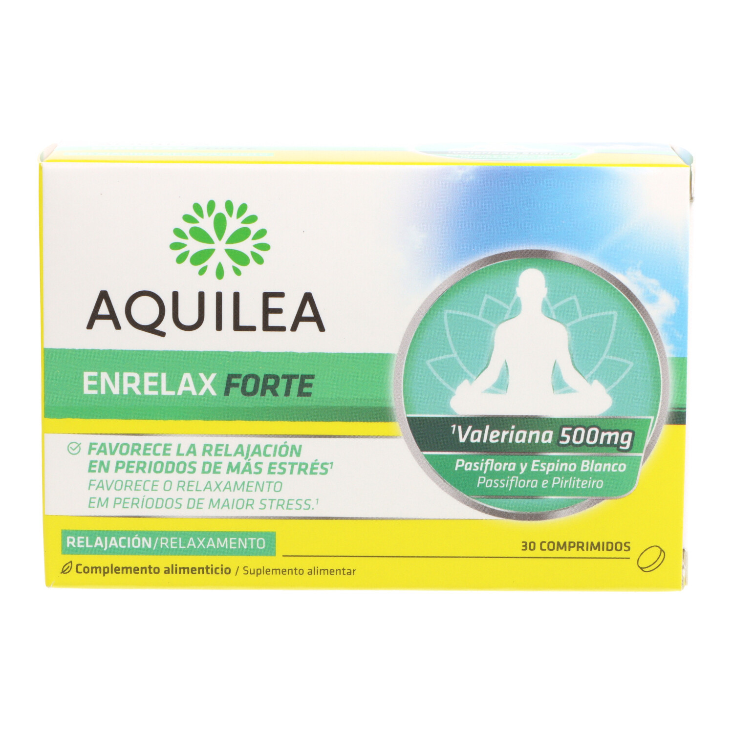 Enrelax Forte 30 Comp