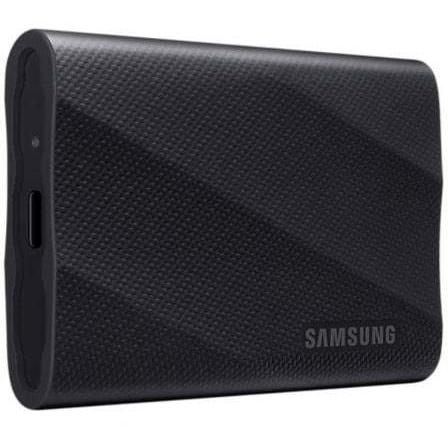 Disco Externo SSD Samsung Portable T9 2TB/ USB 3.2/ Negro