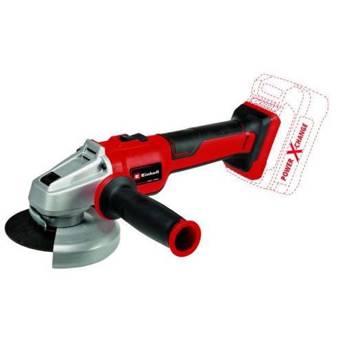 Amoladora EINHELL Brushless Axxio 18/125 Q 4431151
