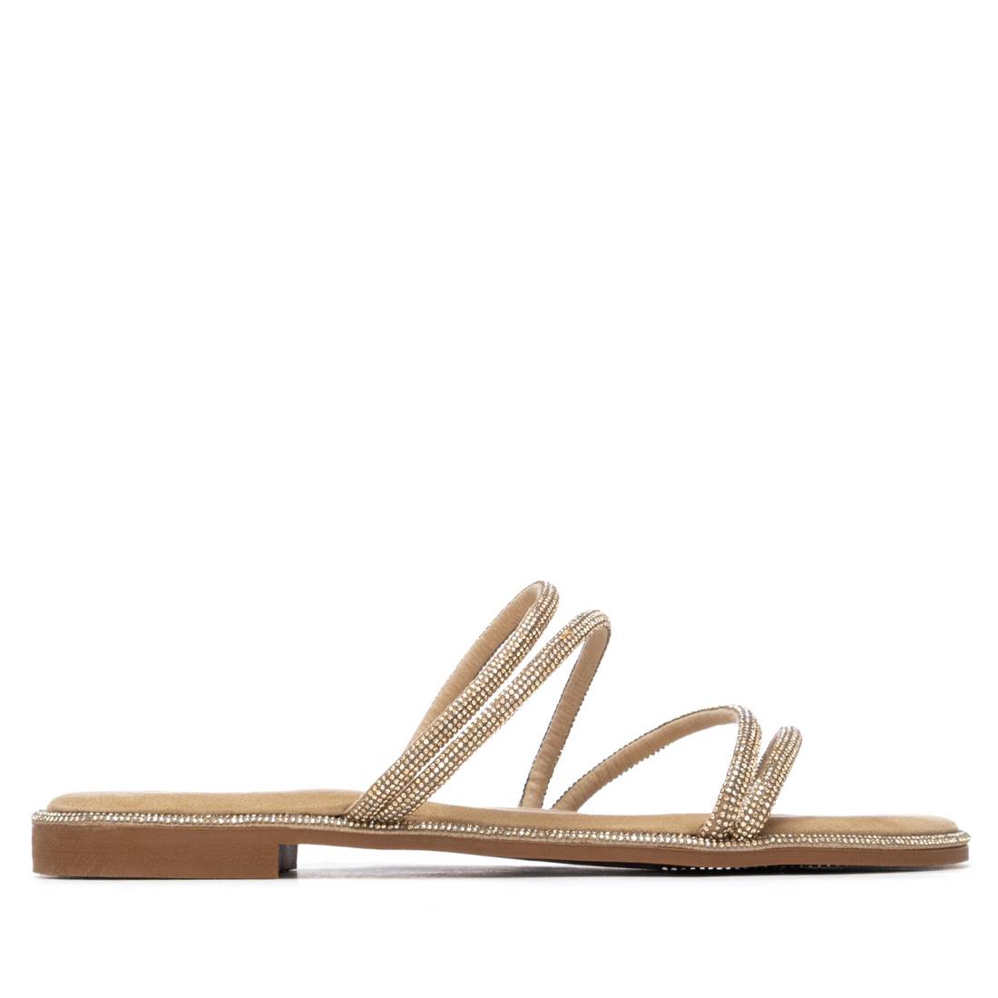 Xti - Sandalias Planas Mujer - Calzado Cómodo y Versátil - Moda casual - Modelo  14510701