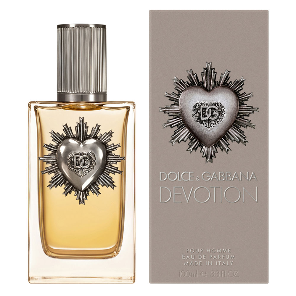 D&G DEVOTION MALE EDP