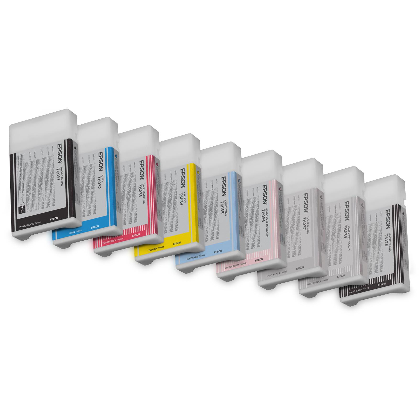 Epson Cartucho T603B00 magenta