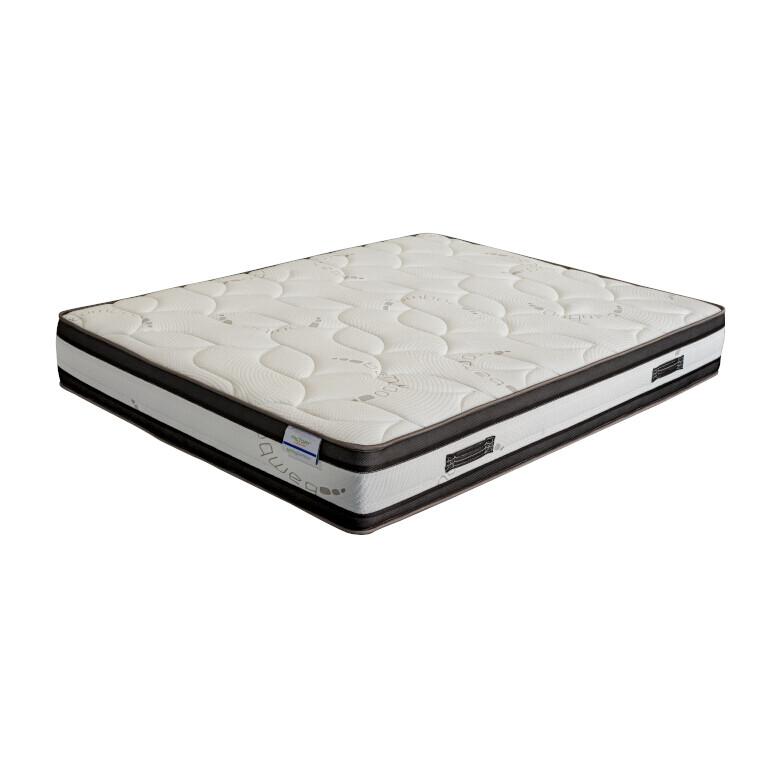 FACTORY COLCHON - Colchón Muelles Ensacados Gelmax Ecospring Hipoalergénico Altura 26cm Firmeza Intermedia