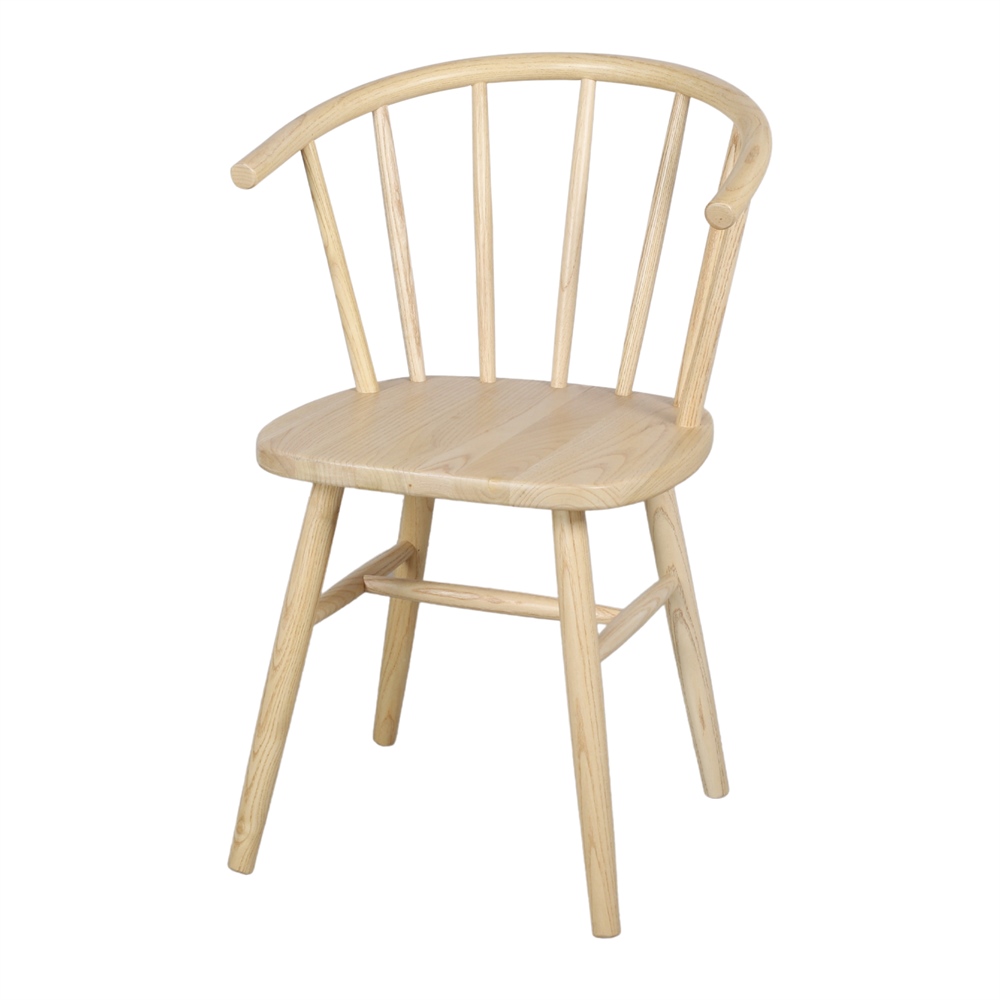SILLA DE MADERA REMY - MISTERWILS FURNITURE FOR FREE SOULS