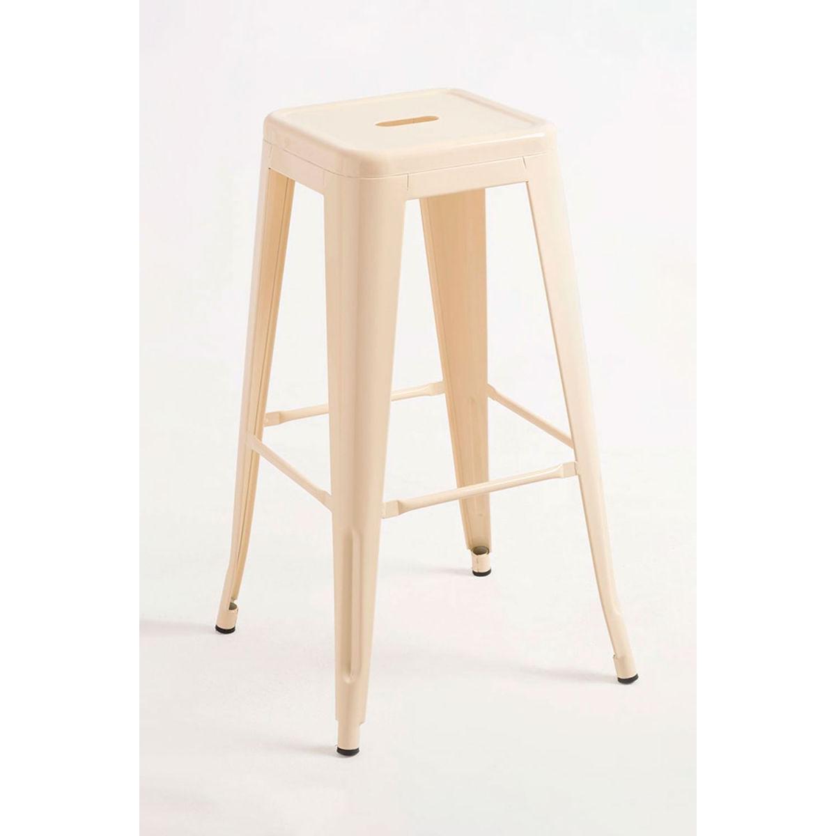 Regalos Miguel - Packs Taburetes Altos - Pack 2 Taburetes Torix Altos - Beige