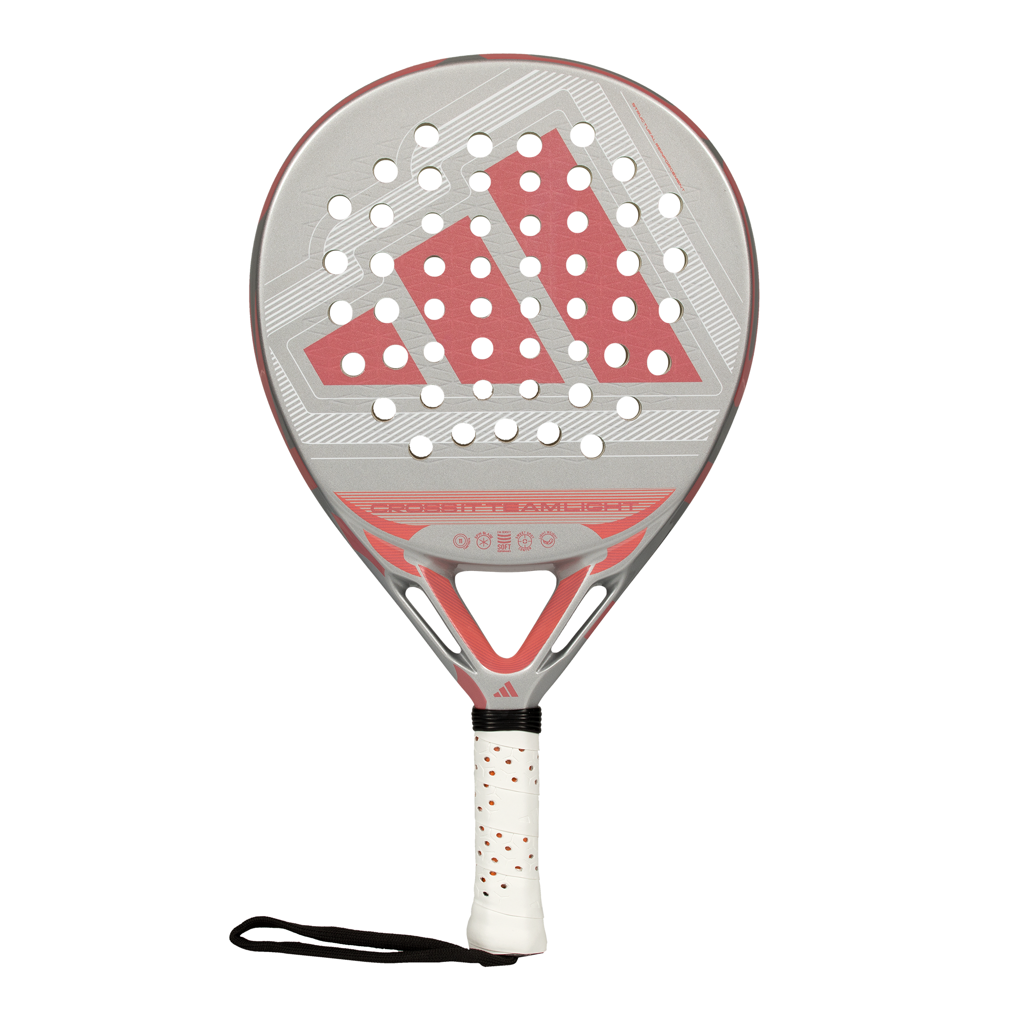Pala de pádel Adidas CROSS IT TEAM LIGHT 2026