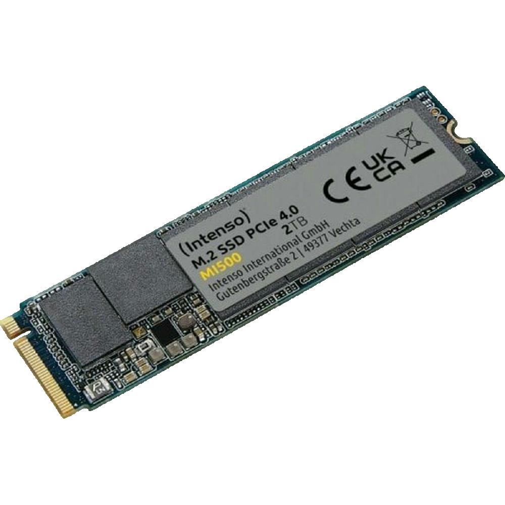 intenso MI500 PCIe 4.0 NVMe