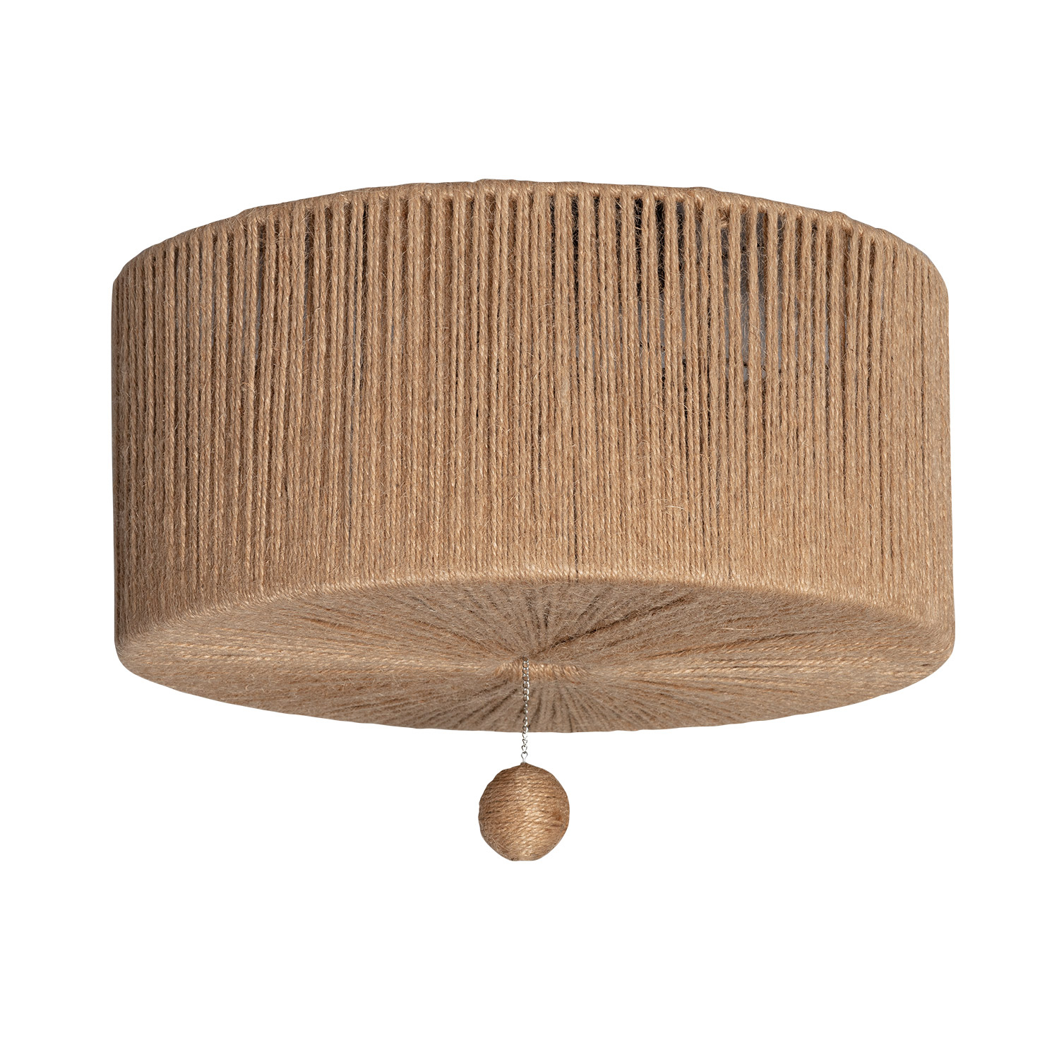 Ledkia Lámpara de Techo Cuerda Natural Muitu Modigliani Natural