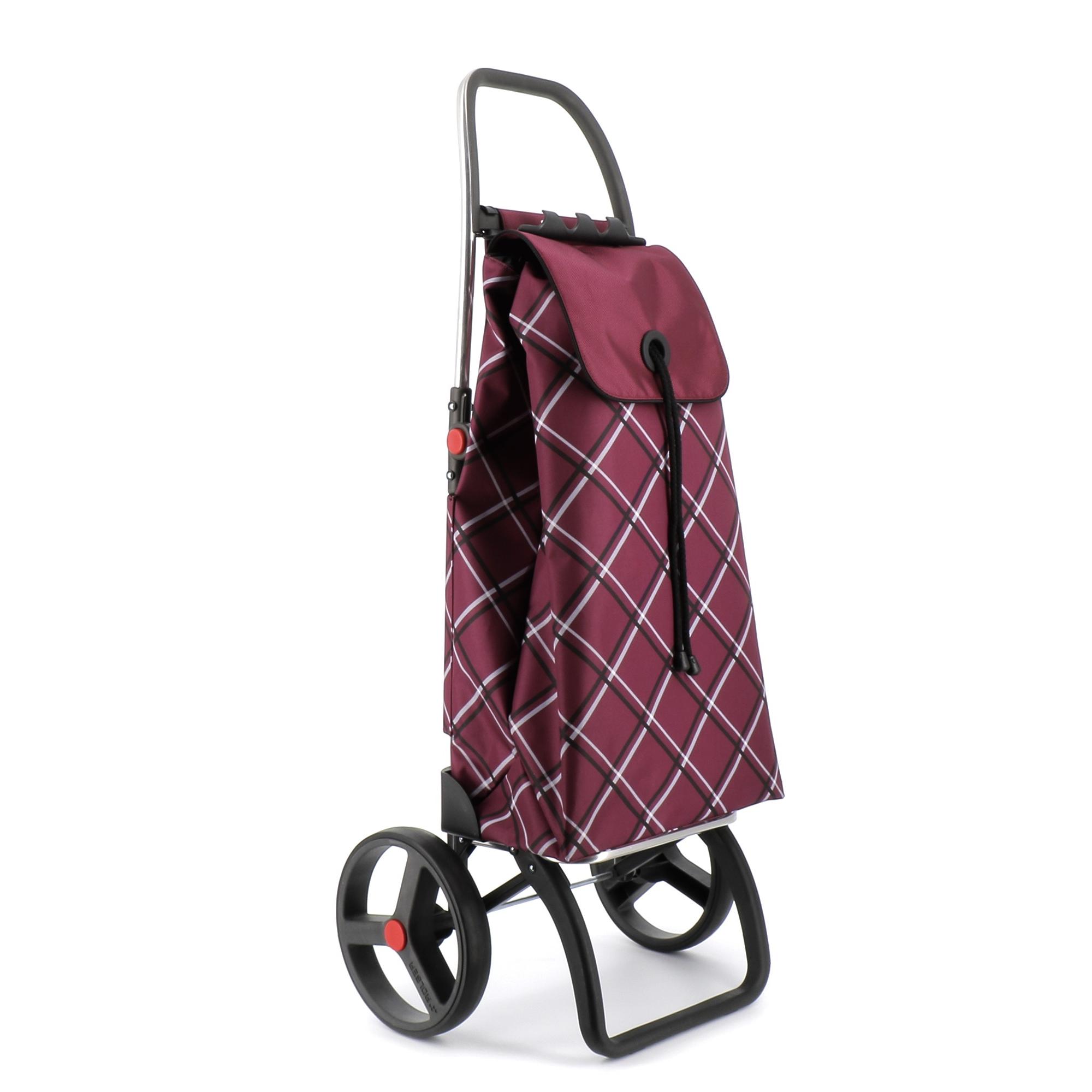 Carro Rolser I Max Chiara 2 Ruedas Grandes Plegable