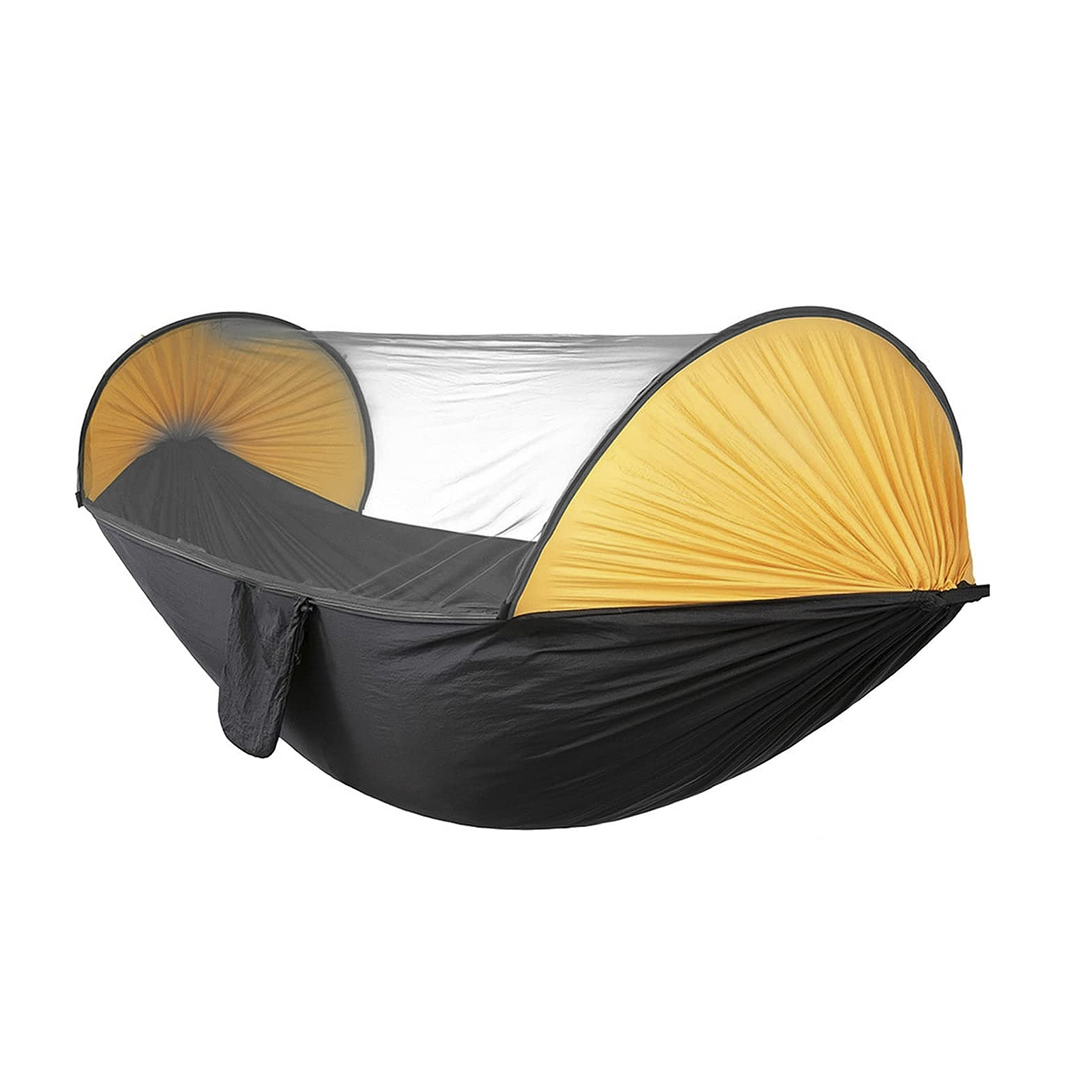 DAM. Hamaca con mosquitera 140x290cm. 290x140x140cm