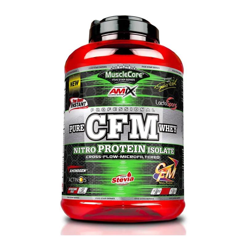 Amix Musclecore Pure CFM Whey (1 Kg)