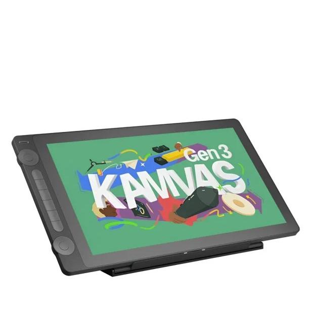 Huion Kamvas 16 NUEVA tableta gráfica Gen.3