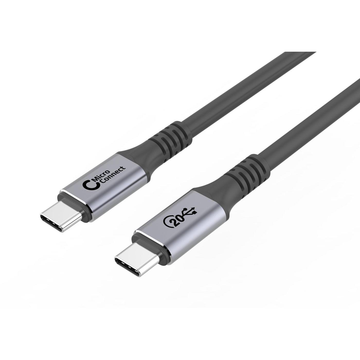 Microconnect Cable USB-C Premium 3m de Alta Calidad
