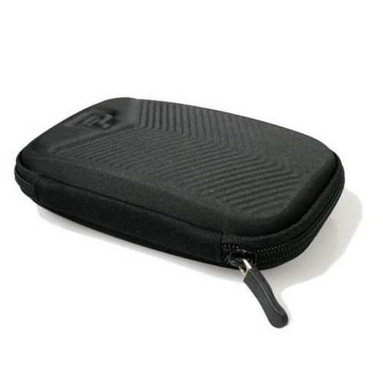 TooQ TQBC-E2501 funda para disco duro externo Negro