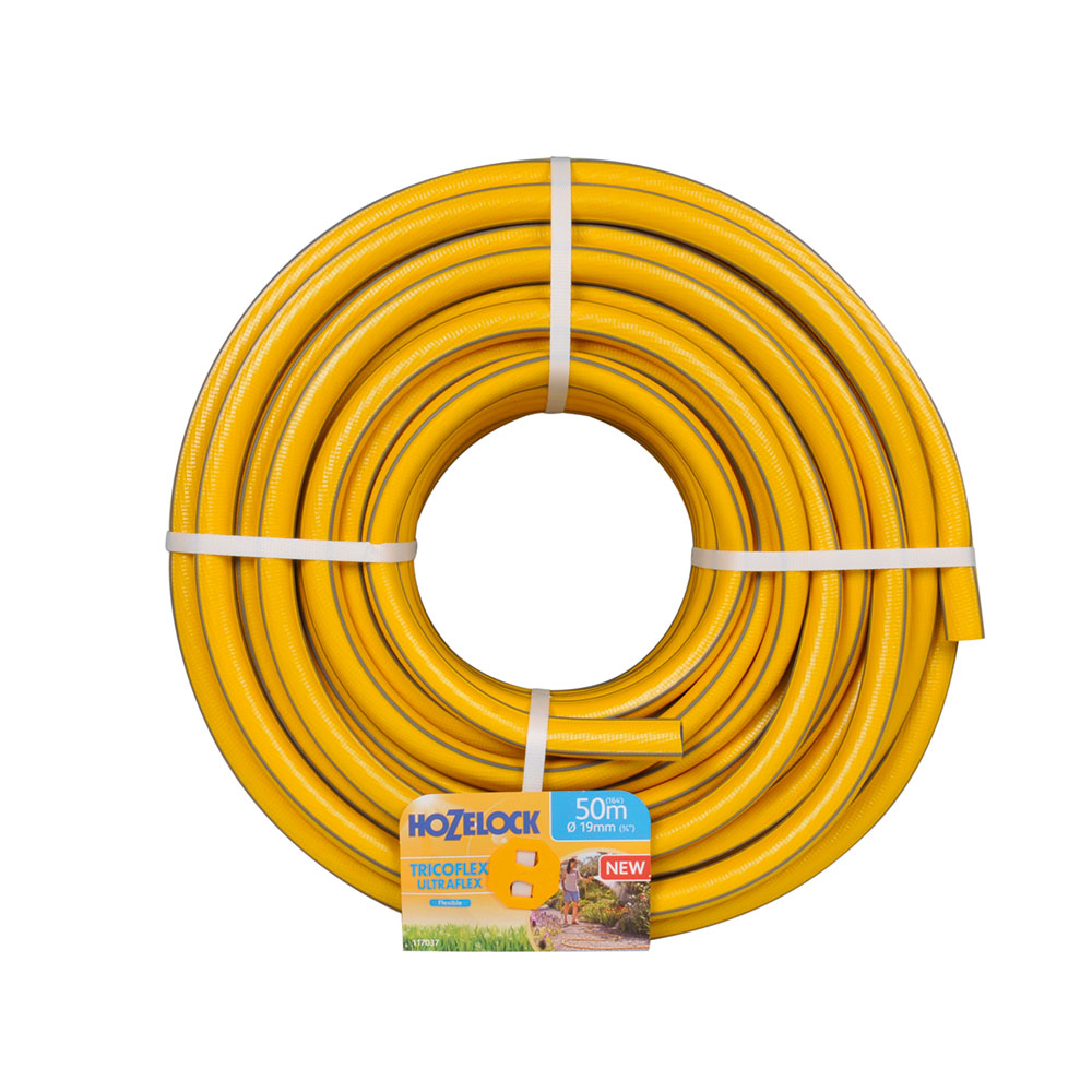 Manguera Tricoflex Ultraflex ø19mm 50m Hozelock