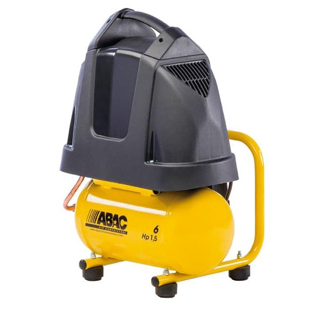 Abac Compresor Abac modelo vento de 6 ltr.