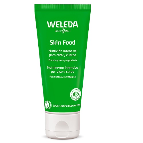 Weleda Skin Food Crema Plantas Medicinales (30 Ml )