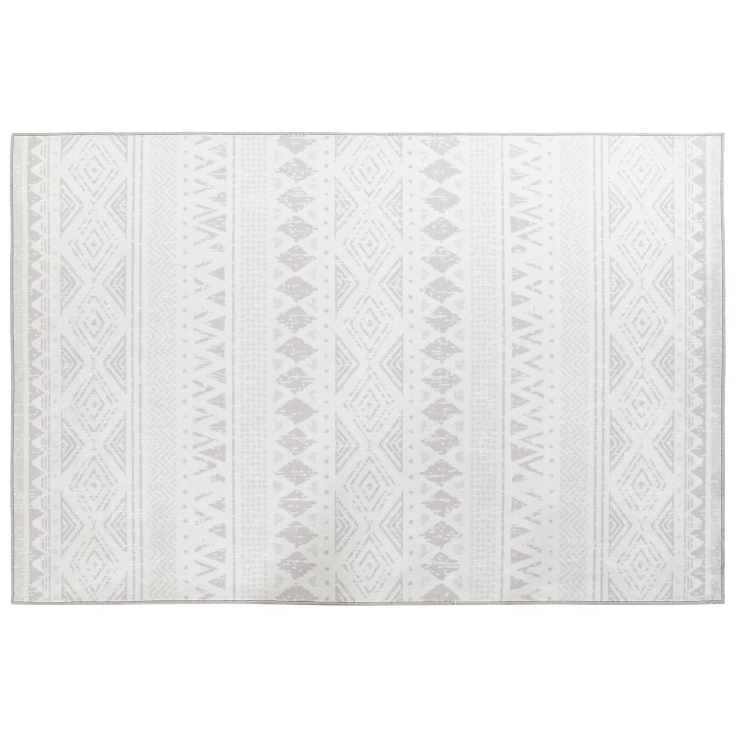 ALFOMBRA POLIESTER 200X290X0,4 260 GSM, IKATS TX197041