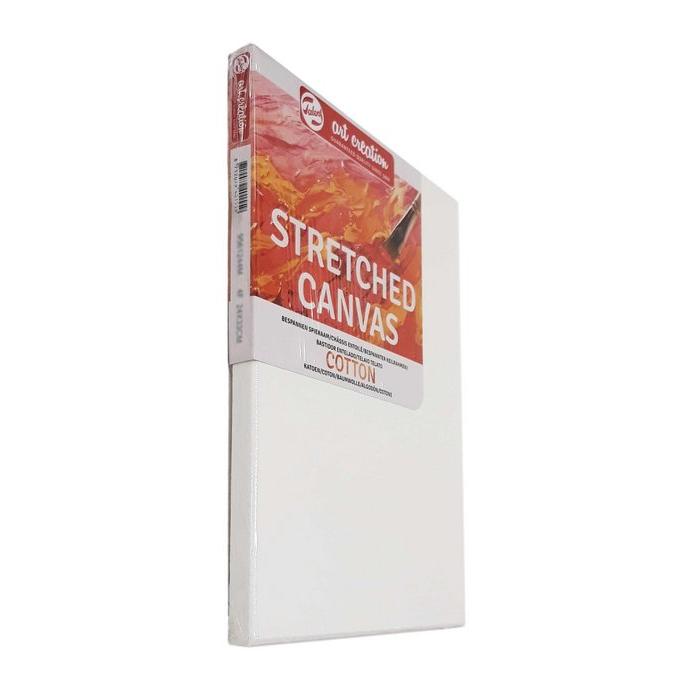 TALENS BASTIDOR ALGODON GRAPAS 6F 33X41 TALENS ART CREATION 33x41x1 Cms.