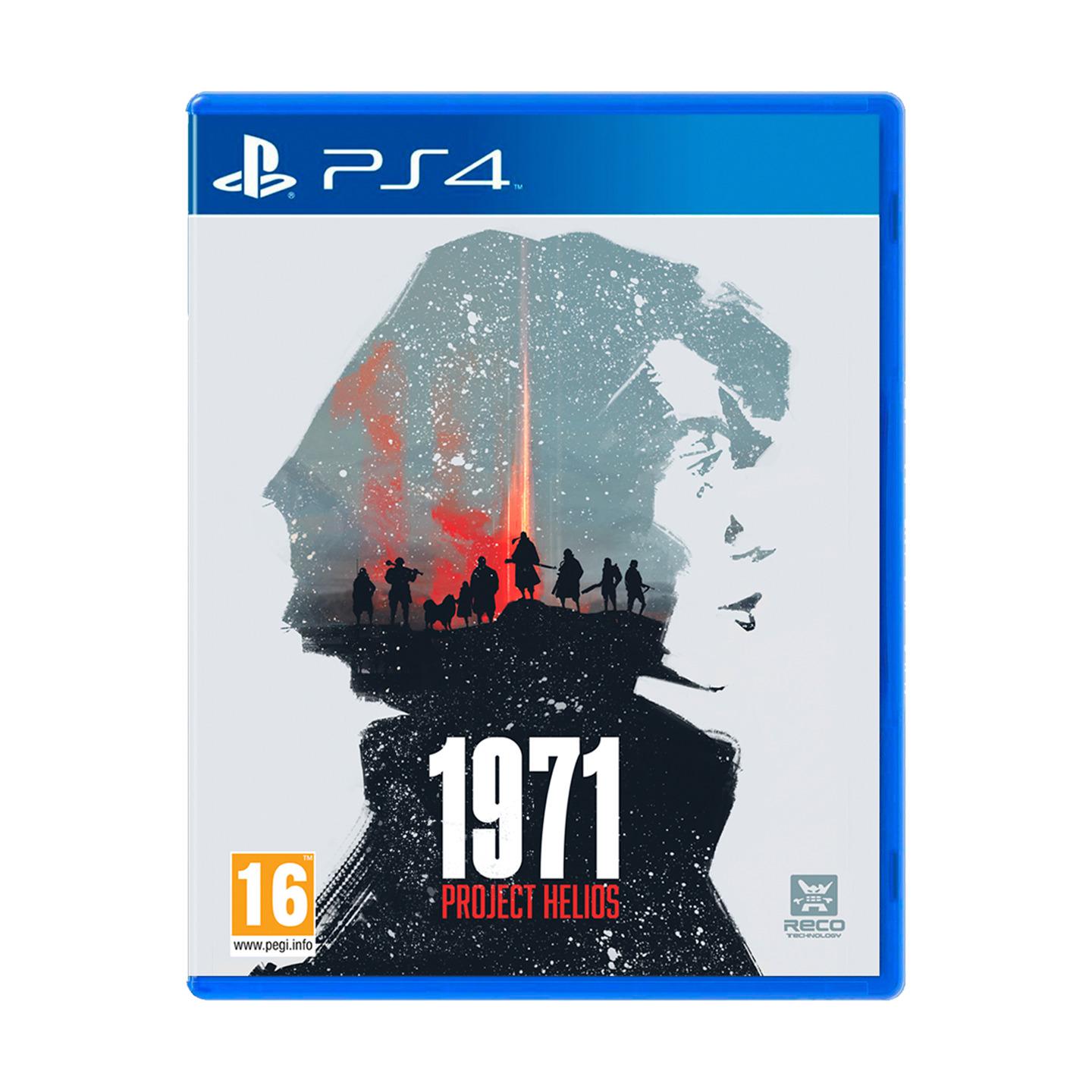 1971 Project Helios Collector´S Edition Ps4