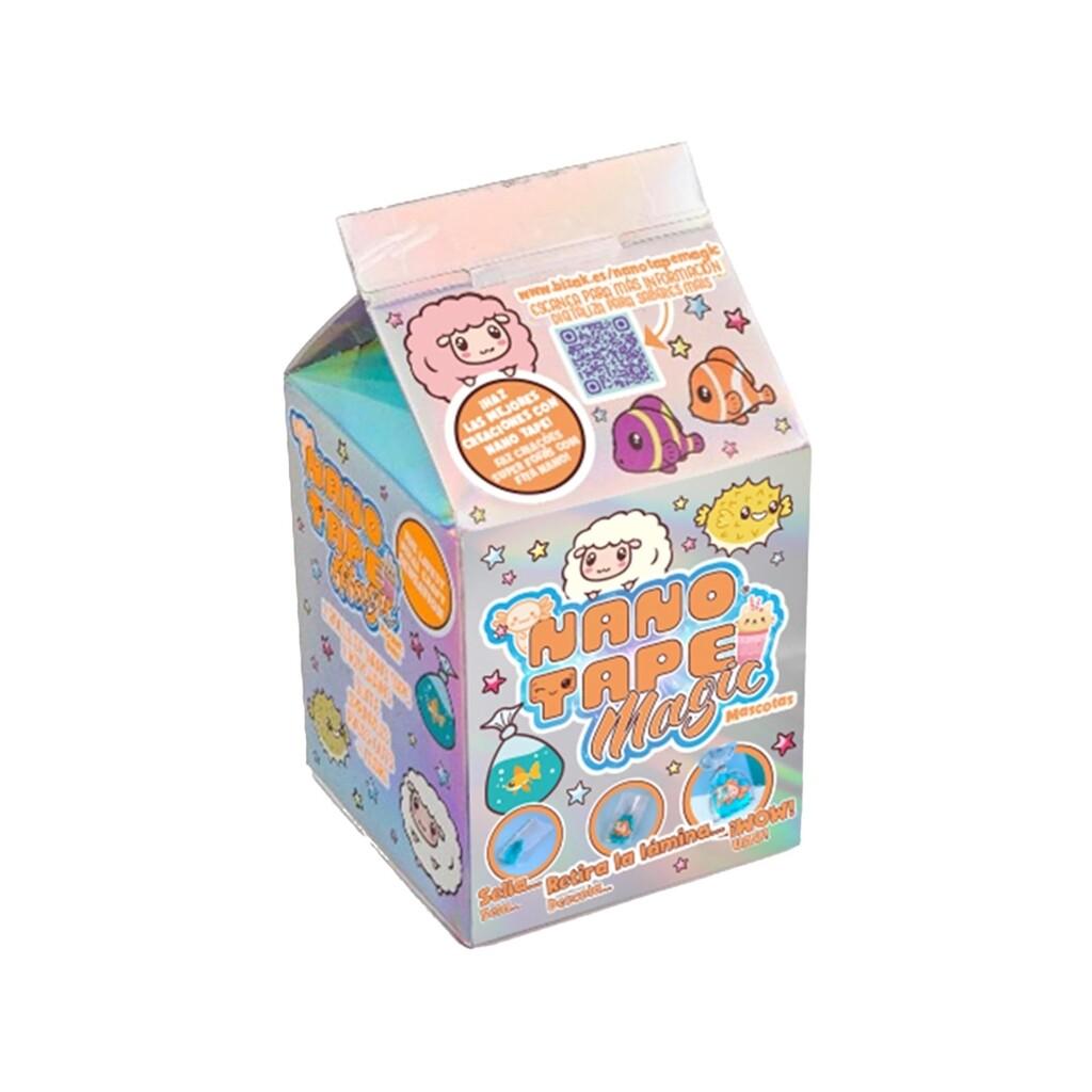 Nano Tape Magic Temática Especial Manualidades  Bizak BIZAK
