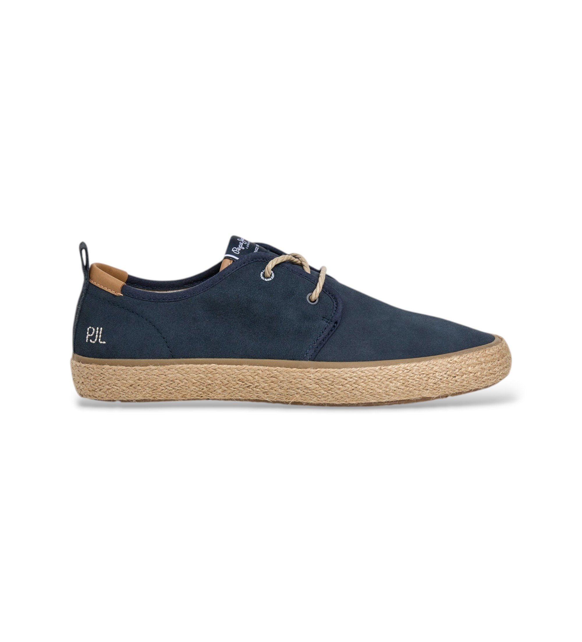 Pepe Jeans | Hombre | Alpargatas Port Casual marino