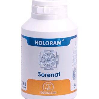 Equisalud Holoram Serenat - Complemento Nutricional para la Salud de la Mujer