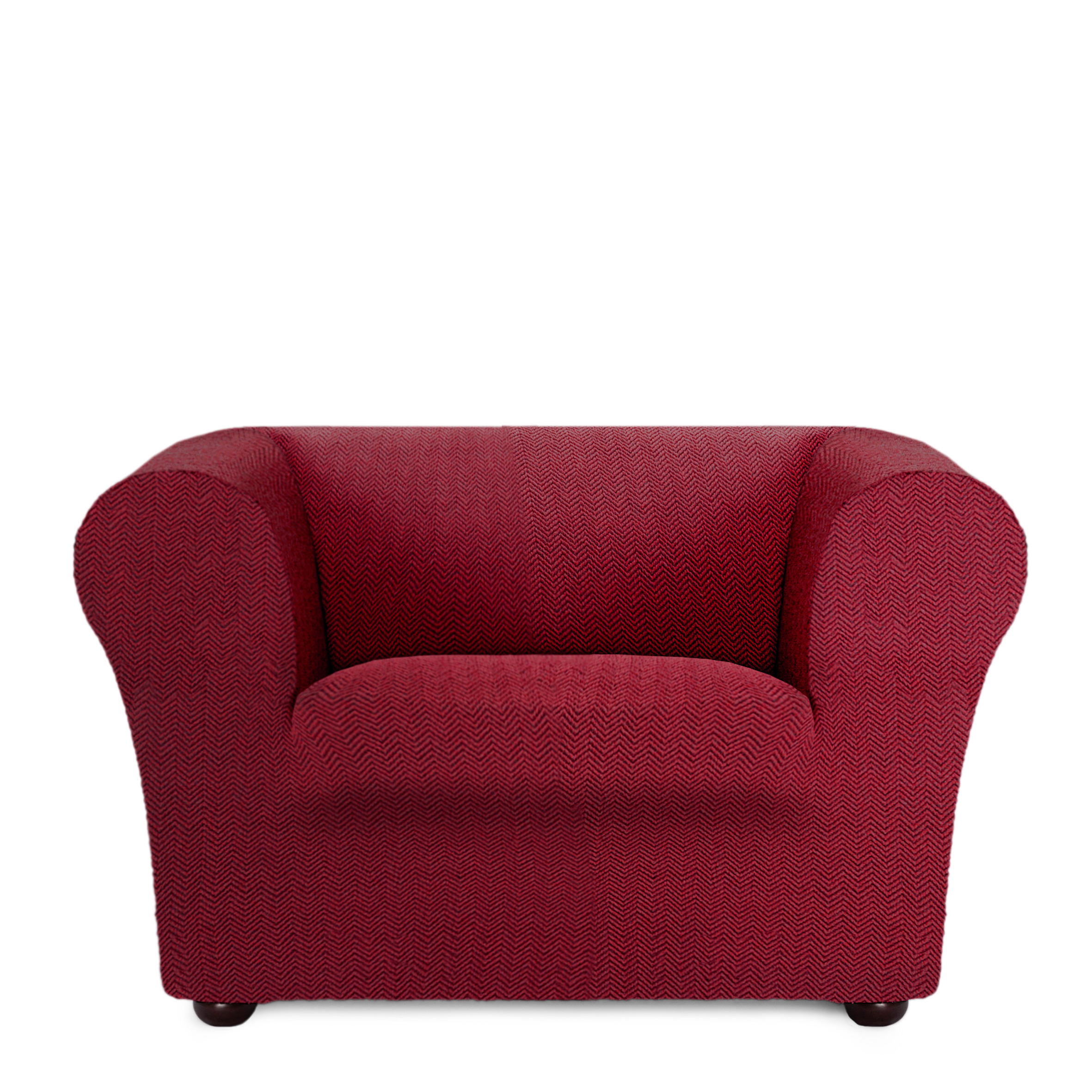 Fundas de sofa mod/7 premium jaz chester/klippan 1 plz. c/8,  Tamaño 1 plaza,  170x310x110cm,  Fábricada en España