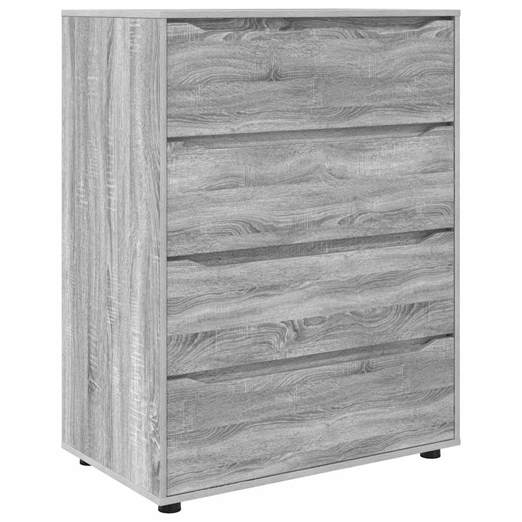 vidaXL Armarios de Almacenamiento 80 x 48 x 105 cm