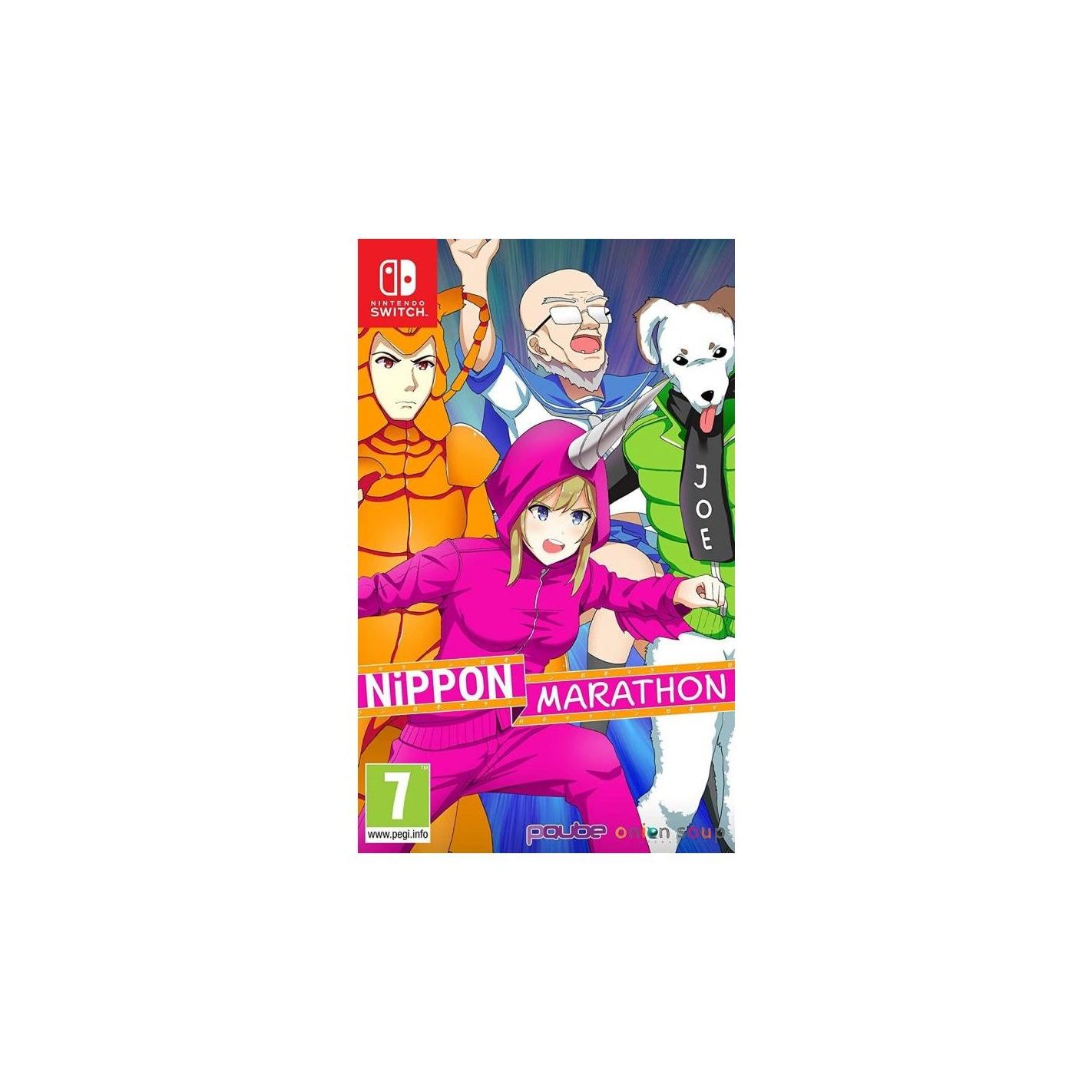 Nippon Marathon - CIB