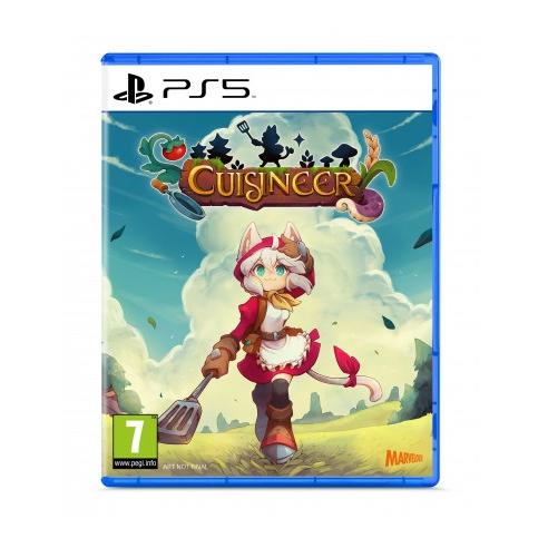 Cuisineer juego para Playstation 5