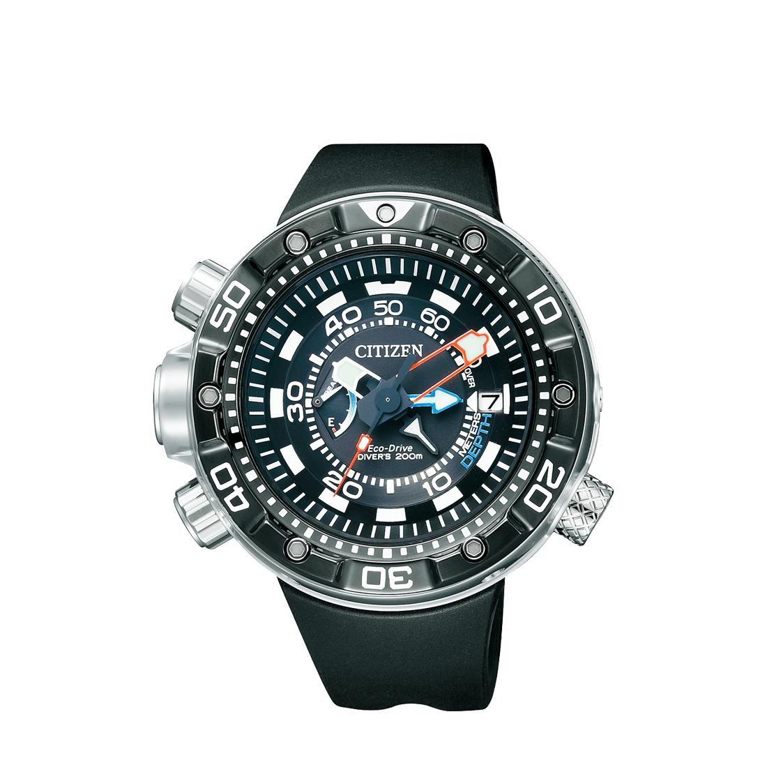 RELOJ CITIZEN BN2024-05E  HOMBRE ECO-DRIVE PROMASTER AQUALAND EAN: 4974375453395 CITIZEN BN2024-05E