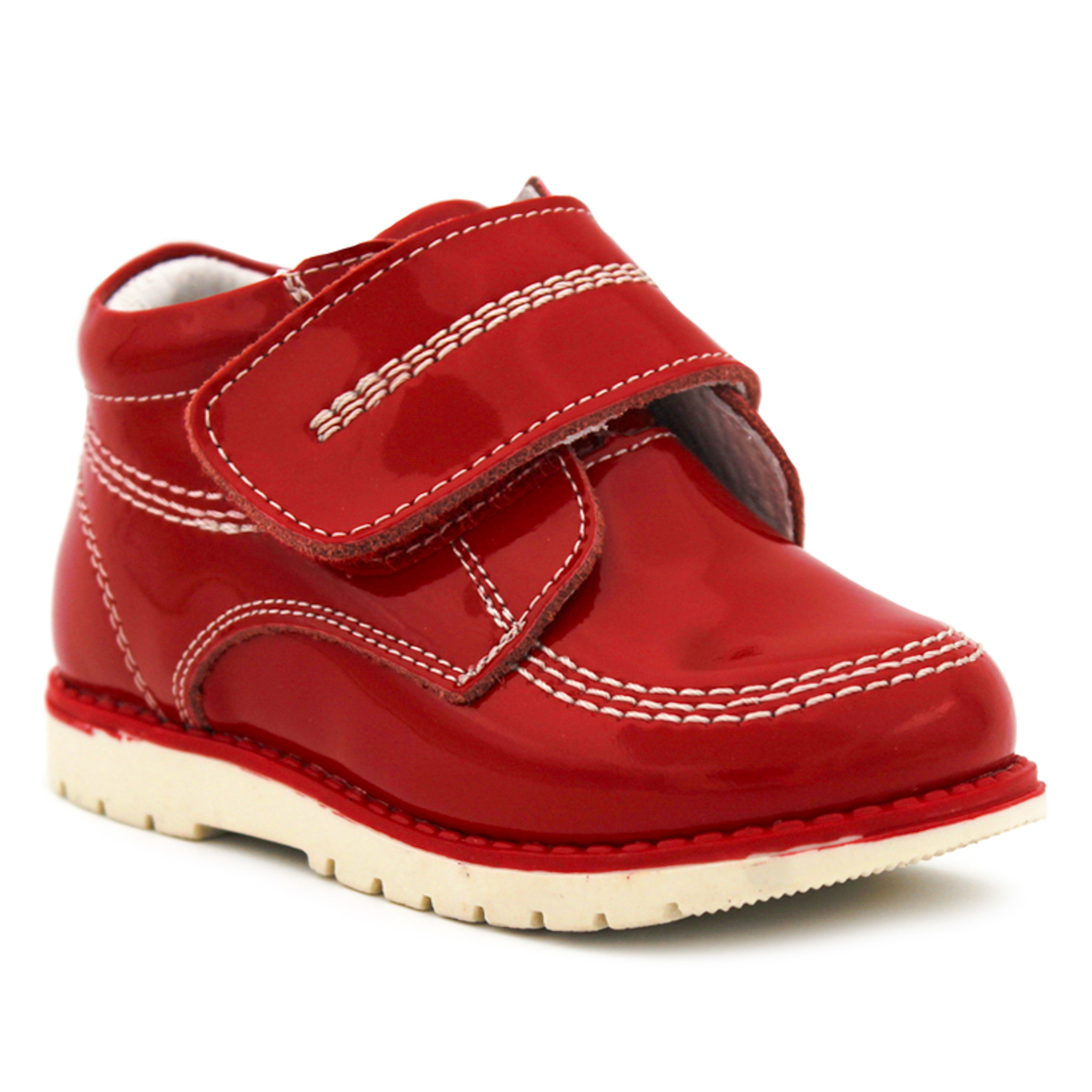 Bubble Kids 711 Bota Charol para Niña y Niño -Rosa, Marino, Gris, Fucsia y Rojo