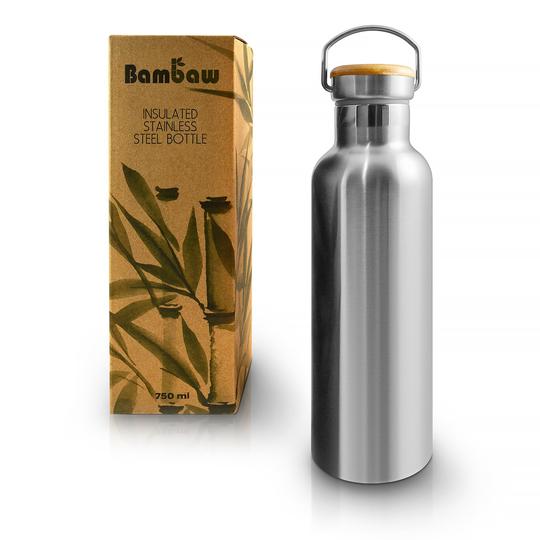 Botella térmica 750 ml  Bambaw