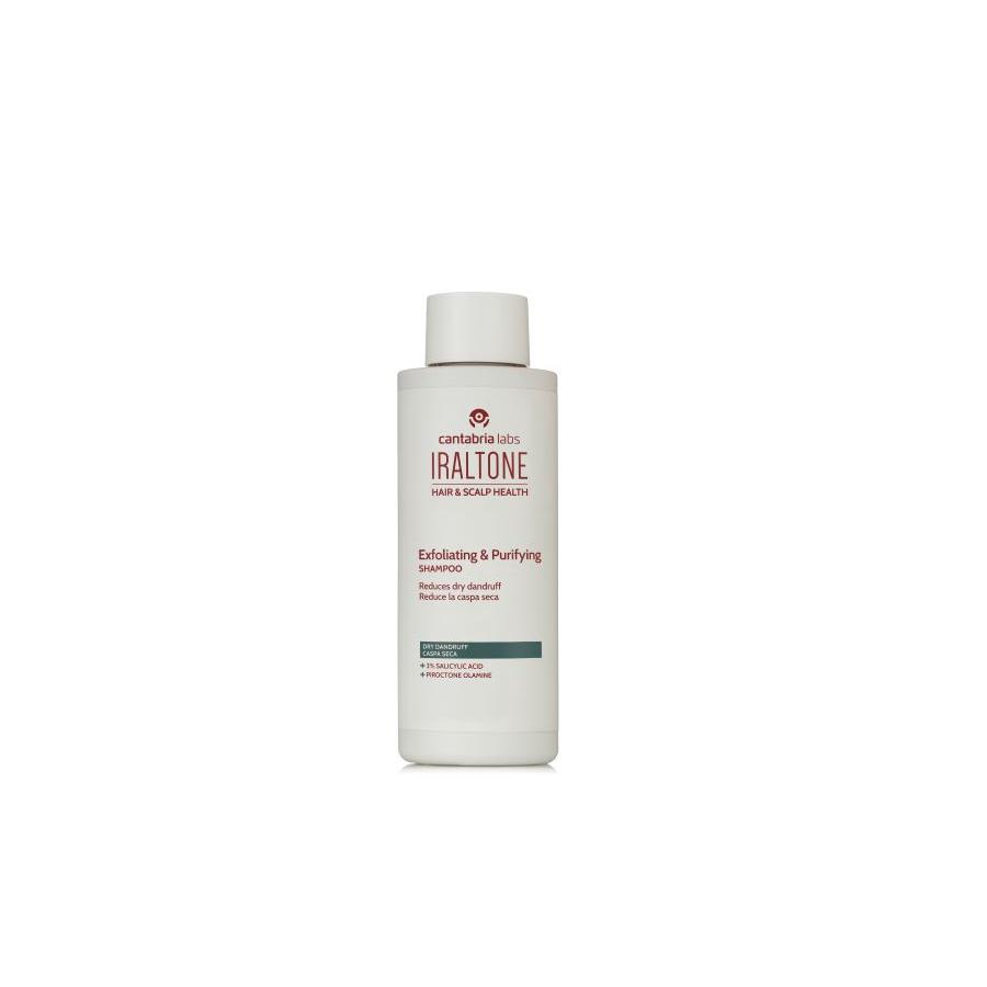 Iraltone champú frecuente suave 200ml