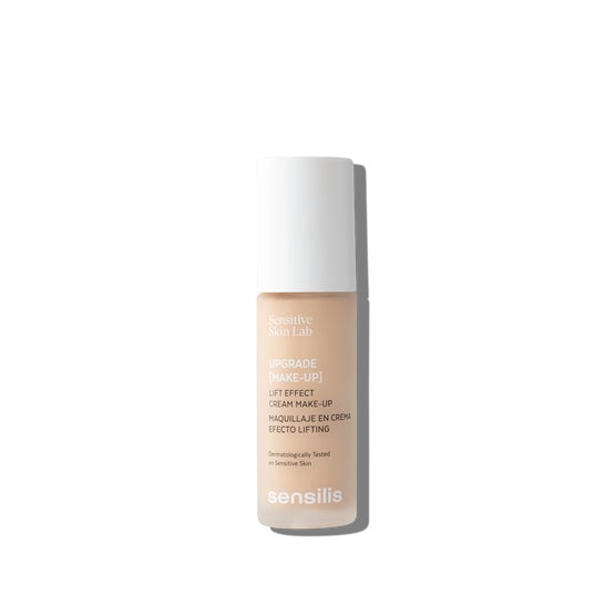 Sensilis Upgrade [Make-up] Maquillaje en Crema Efecto Lifting 03 Miel Doré 30 ml