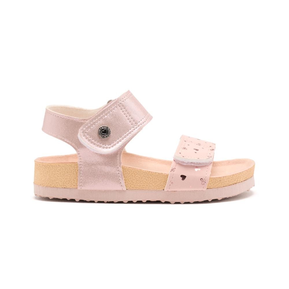 Sandalias bio de niña GIOSEPPO 74412 ROSA SANDALIA BIO VELCROS ROSA 34859 25V