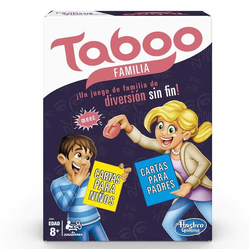 Tabú Familia PARKER