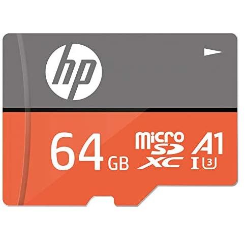 Hpm HP Tarjeta SDXC 64GB UHS-I U3 de Alta Velocidad de Transferencia
